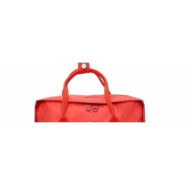 Sac a dos renard rouge cheap
