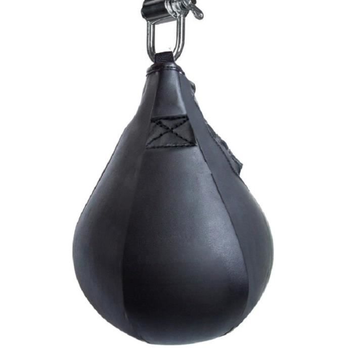 Punching ball sales cuir