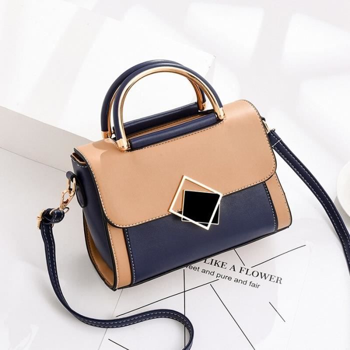 Sac bandoulière femme 2019 top