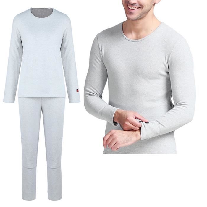 ZJCHAO V tements chauffants lectriques Femmes hommes USB