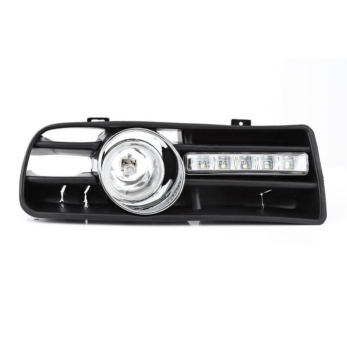 Grilles de phares antibrouillard SONEW pour Golf GTi / TDI MK4 1997