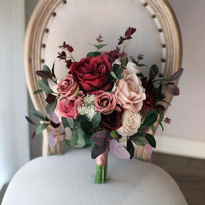 Bouquet de fleur - Cdiscount