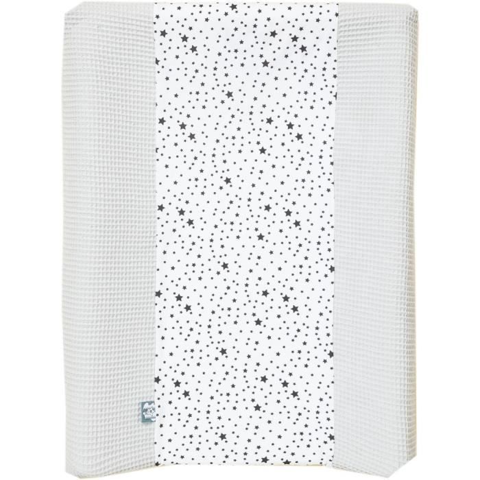 Matelas à Langer Rotho Babydesign Avec Cales - 50x70 Cm | Imperméable Et Lavable | Motif Gingko - 13
