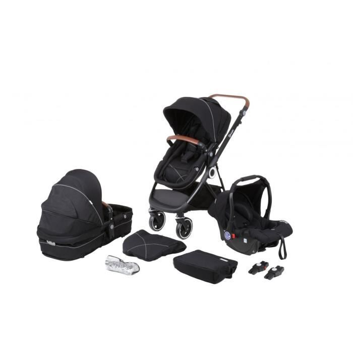 Poussette babygo top