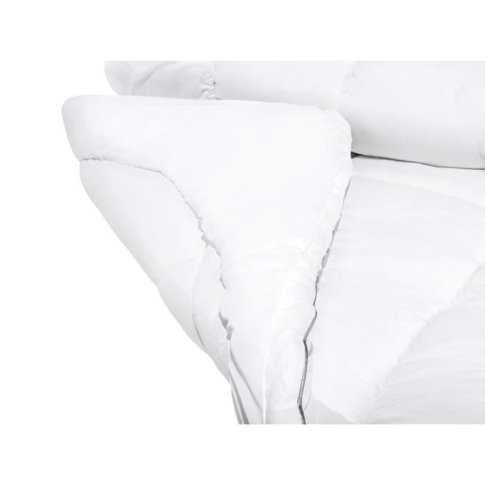 Beliani - Surmatelas en coton Japara 160 x 200 cm TRIVOR