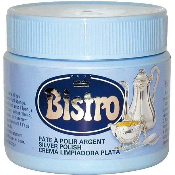Pâte à polir pour l'argent - 150 mL