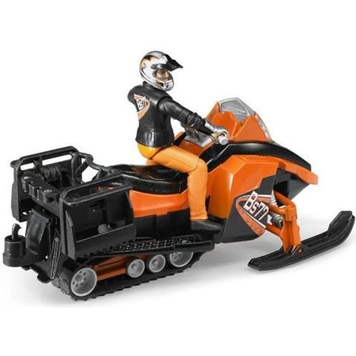 Moto neige bruder clearance