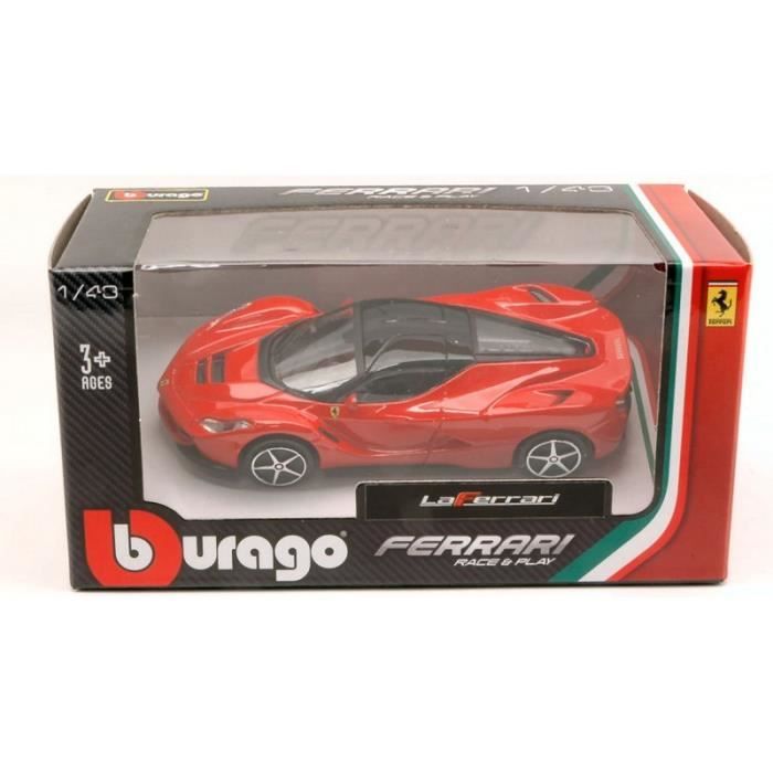 voiture miniature ferrari burago
