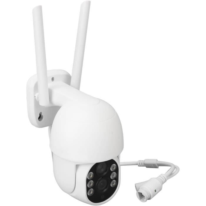 Anpviz Caméra de vidéosurveillance HD 1080p 4 en 1 (TVI/AHD/CVI/960H/CVBS) Caméra dôme de sécurité, objectif varifocal 2,8-12 mm, surveillance vidéo