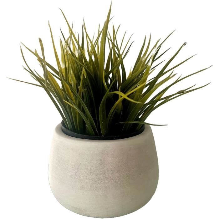 Hemobllo Pot De Fleurs Immitation Pour Plantes Conteneur