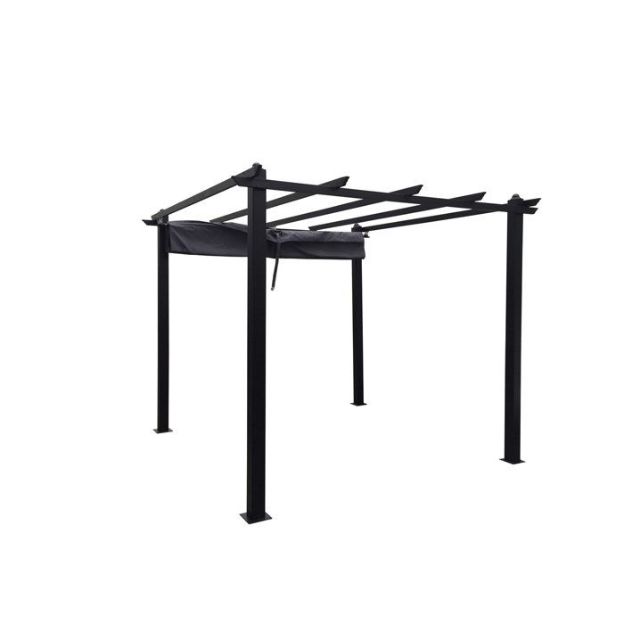 Pergola 9m2 Achat Vente Pas Cher