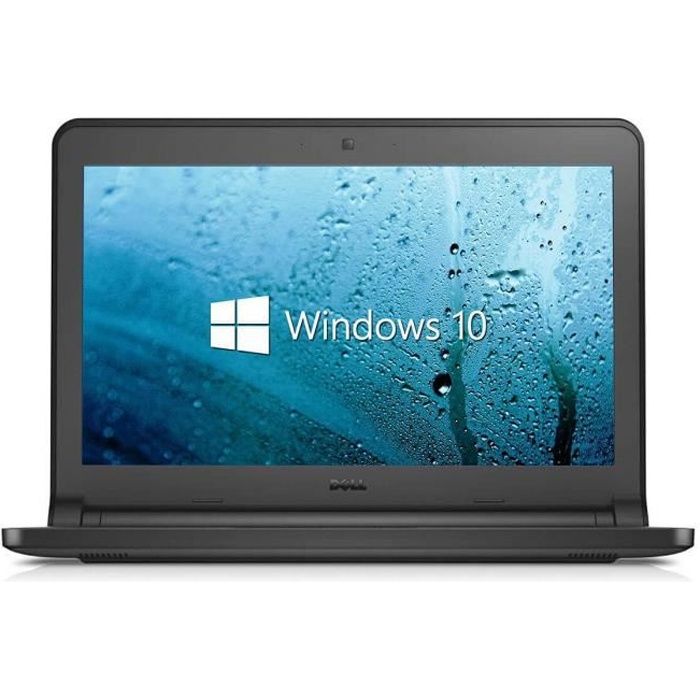 Acheter Dell Latitude 3340-Core i3 - 4005U / 170 GHz - 8 Go de RAM - 128 Go SSD - 133 TFT - W10 Reconditionné - 323,44 € Dell Latitude 3340-Core i3 - 4005U / 170 GHz - 8 Go de RAM - 128 Go SSD - 133 TFT - W10 Reconditionné - Dell reconditionné disponible sur Cdiscount Seconde Vie