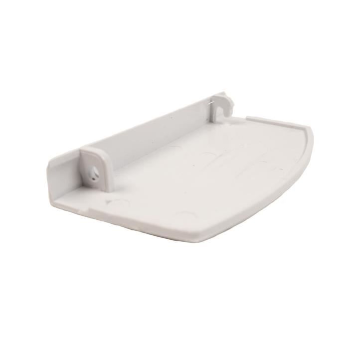 Poignée De Porte Pour Freezer - Compatible Frigos BEKO, BLOMBERG, GRUNDIG | Remplacement Facile