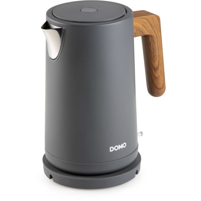 Bouilloire électrique - DOMO - DO9268WK - 2200 W -