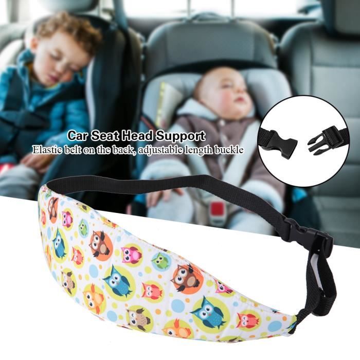 Drfeify Sangle de tête de siège d