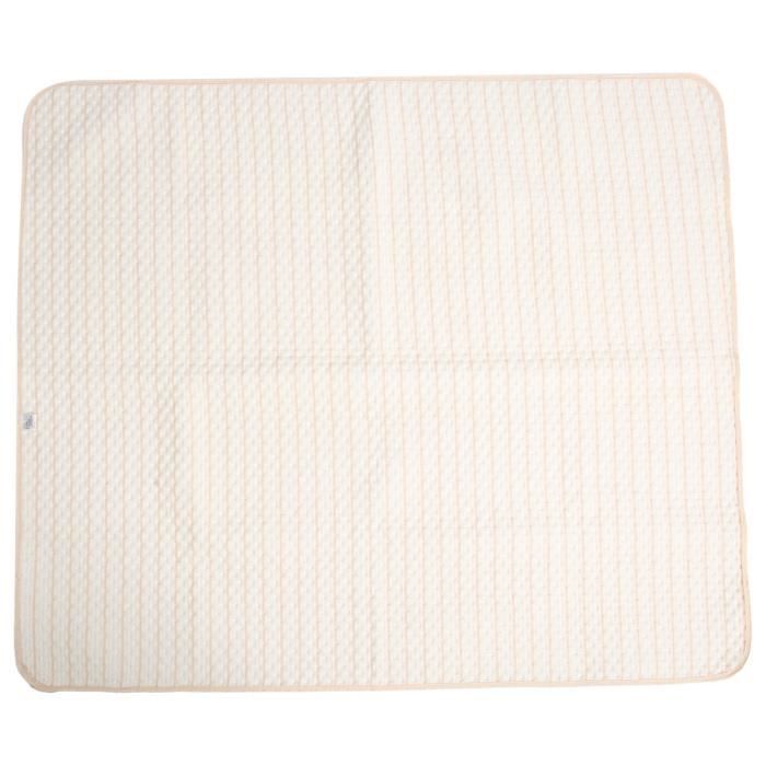 HUNAIGEE Coussin Incontinence 89x152cm Imperméable Réutilisable - Protection Lit Et Chaise Absorbante