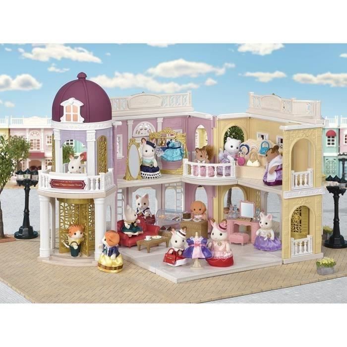 figurine sylvanian families
