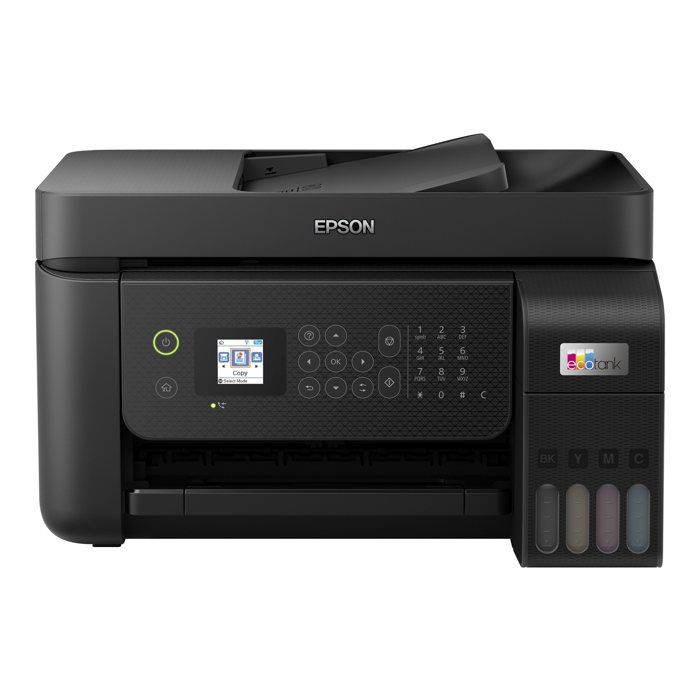 Imprimante multifonction – EPSON – Ecotank Et-4800 – Jet dencre – Sans fil – Noir