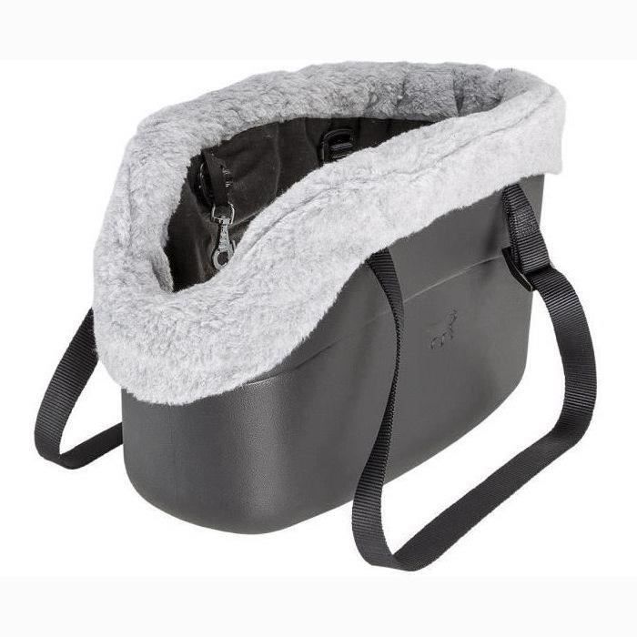 Sac avec fourrure clearance