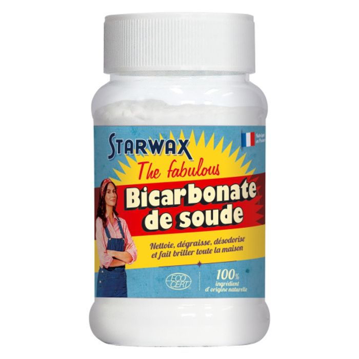 Bicarbonate de soude - 500 g