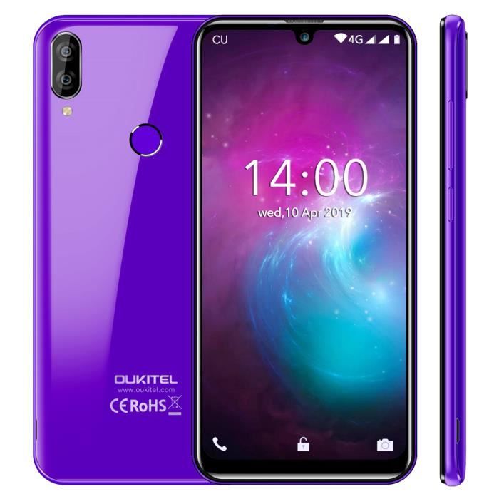 oukitel c 16 pro