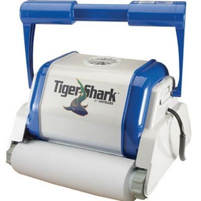 Robot Piscine Tiger Shark Mousse Version Qc Achat Vente Robot De Nettoyage Robot Piscine Tiger Shark Cdiscount
