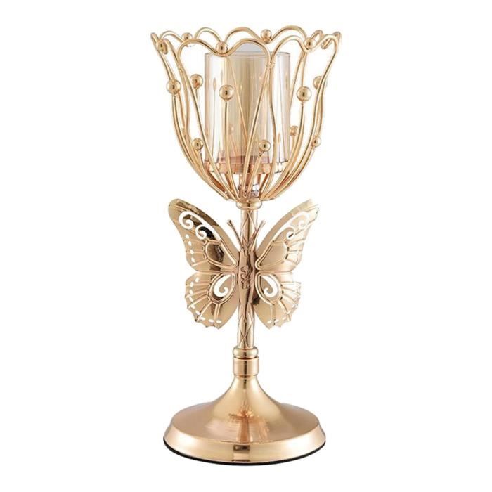 Bougeoir « Artichaut » En Céramique Pour Bougie Pilier