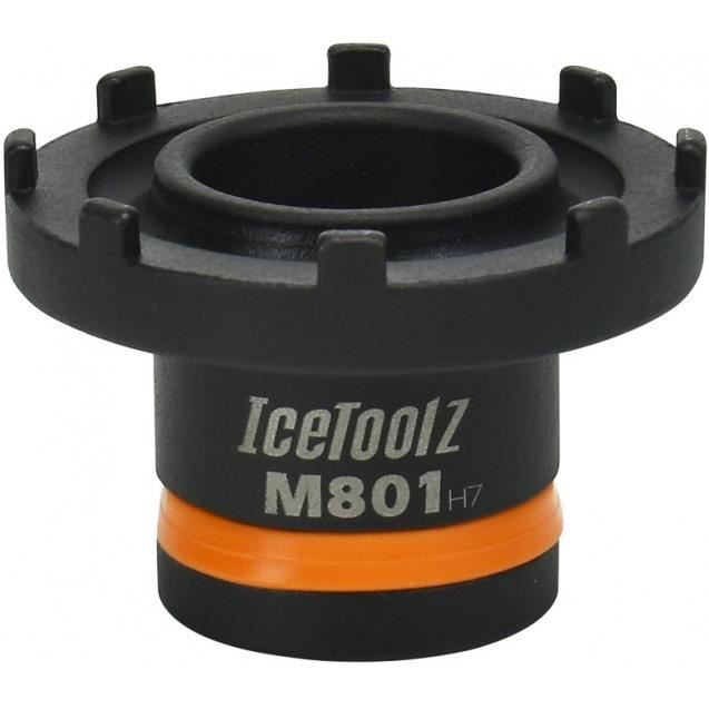 IceToolz extracteur de roue libre Bosch Active / Performance noir