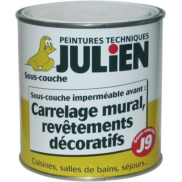 Sous Couche J9 Impermeabilisante Carrelage Mural 0 5 L Achat Vente Peinture Vernis Sous Couche J9 0 5l Cdiscount