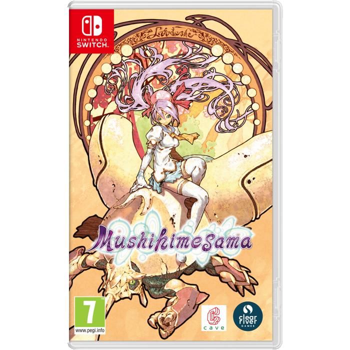 MushiHimeSama Nintendo Switch Neuf - vue 10