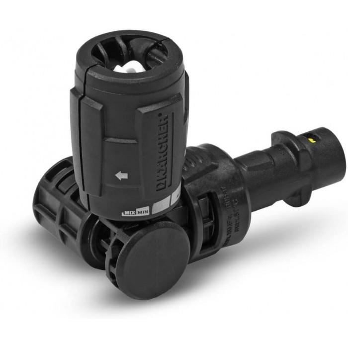 Lance vario power 360° extra courte pour nettoyeur haute pression Kärcher 26432540