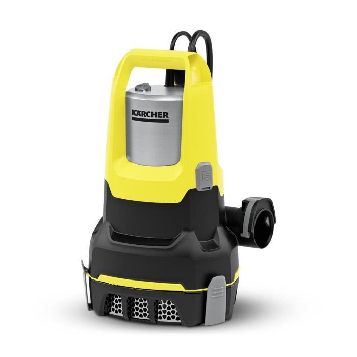 Pompe d'évacuation SP 17.000 Flat Level Sensor eau claire Karcher