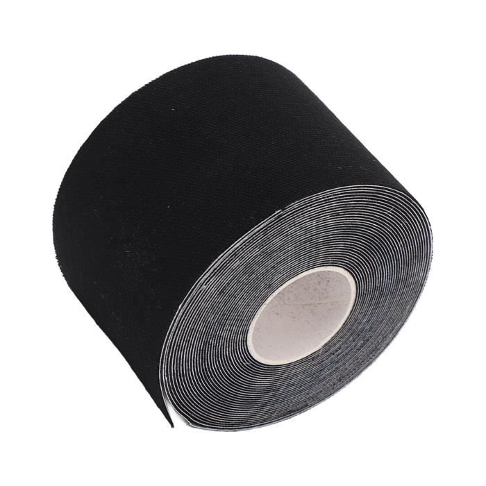 Health Press® Sport Tape - 6 Rouleaux (3,8 Cm X 10 M) | Bande De Sport Professionnelle Déchirable - Tape Blanc Pour Articulations, Muscles Et Ligaments | Tape Athlétique Médical Pour Tous