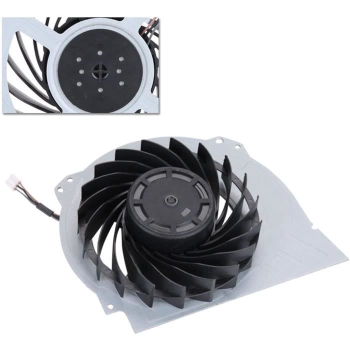 TRADOCK Ventilateur De Processeur Compatible Dell Latitude 14 5411 - Remplacement FMCR DC28000PYF0