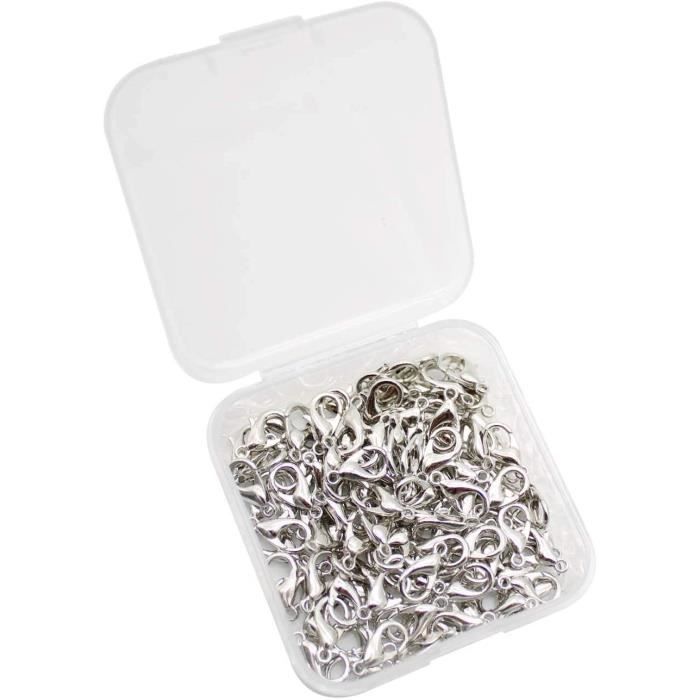 SEWACC 50 Pcs Fermoir Pins Ensemble De Attaches Pour Pins | FindTheDeal