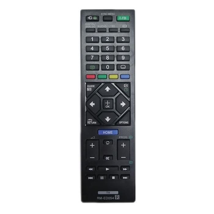 Télécommande Neuve Pour TV Sony KDL-32P300H / P3000 - Marque Infrashop