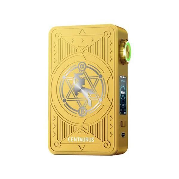 Box Centaurus M200 - Lost Vape - Golden Knight - Cdiscount Au quotidien