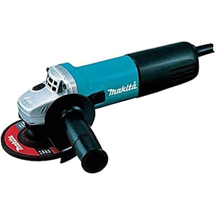 Meuleuse dangle MAKITA 9557HNRG 115 mm Filaire