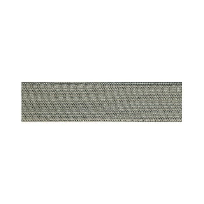 Cordon Tressé Gris Clair - Bobine De 25 Mètres, Diamètre 6 Mm | Pour Décoration, Bricolage, Suspension