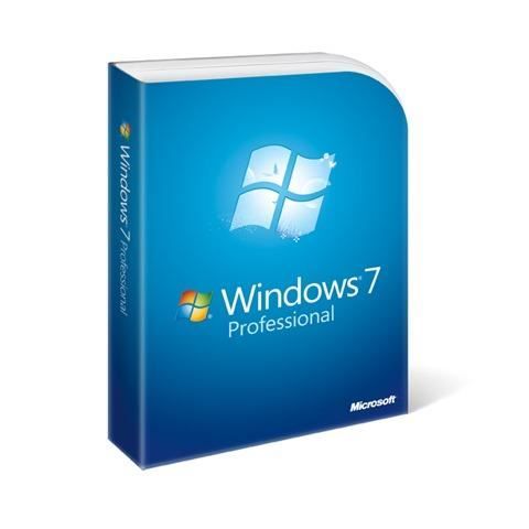 Système dexploitation – Microsoft – Windows 7 Professionnel – Version à télécharger – 32/64 bits – Logiciels