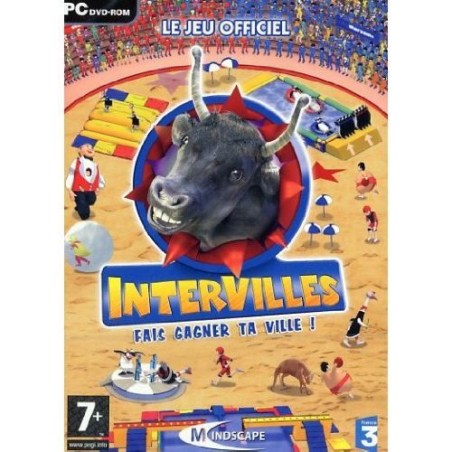 Intervilles Jeu PC