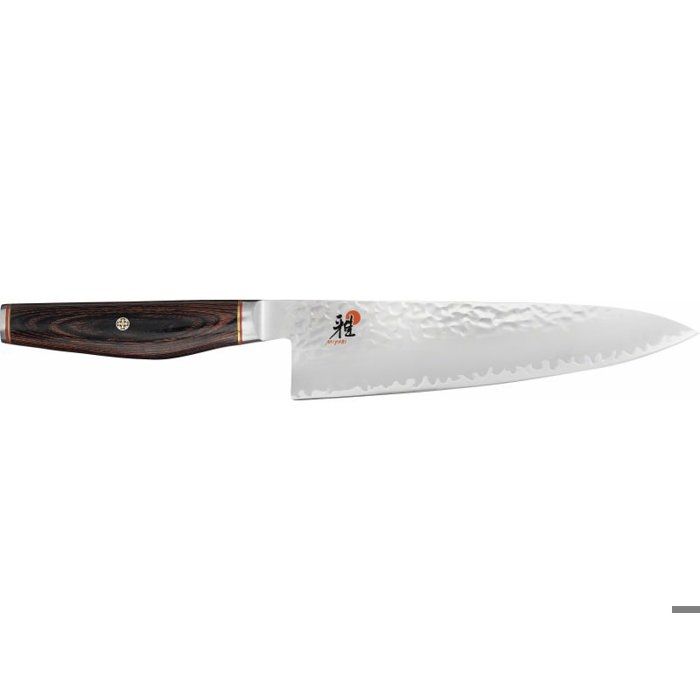 Couteau de chef japonais Miyabi 6000MCT lame ma...