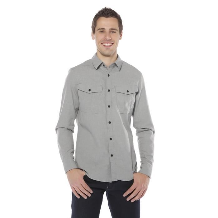 chemise jean homme g star