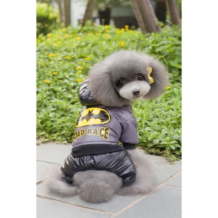 Pawz Road Manteau Chien Chat Costume A Motif De Superman Veste En Hiver Pardessus D Hiver Chaud Tres Mignon Cool Cdiscount Animalerie Pawz Road Manteau Chien Chat Costume A Motif De Superman Veste En Hiver Pardessus D Hiver Chaud Tres Mignon Cool Cdiscount Animalerie