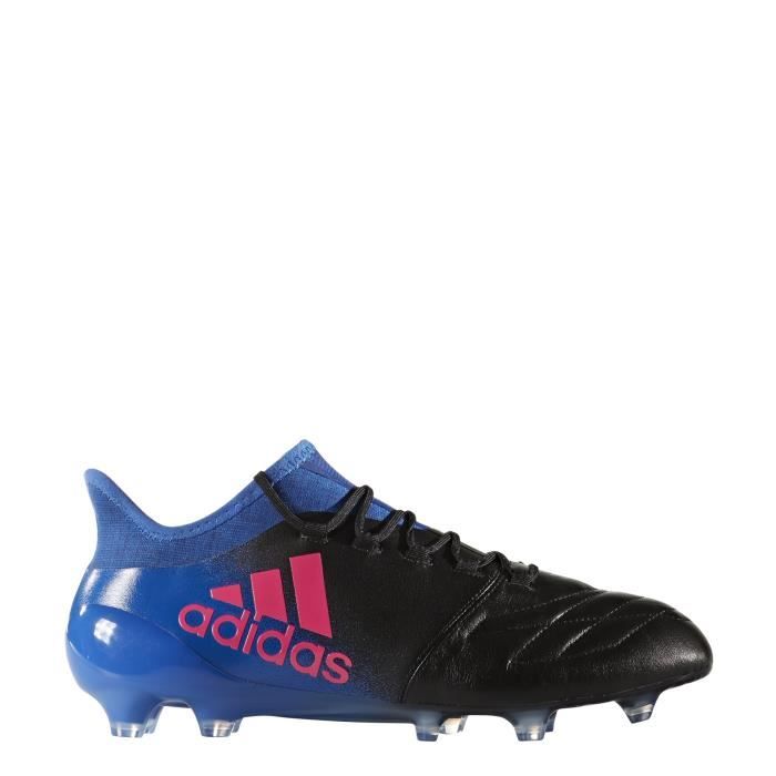 crampon adidas cuir