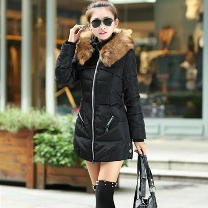Mode choc manteau femme sales