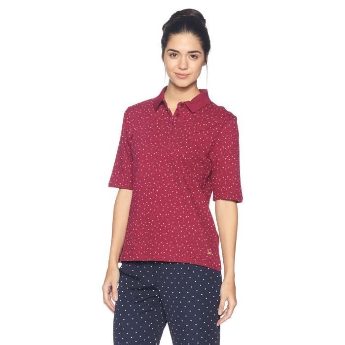 Polo femme benetton clearance