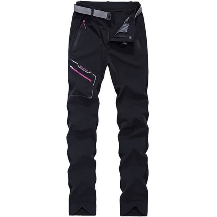 Pantalon Randonn e Femme Exterieur Pantalon Imperm able S chage