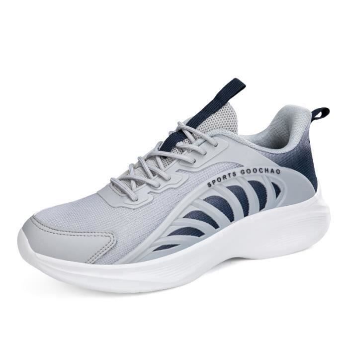 Basket Sans Lacets Homme Chaussures U00e0 Enfiler Pour Homme - Chaussures De Loisirs Chaussures Orthopédiques Homme