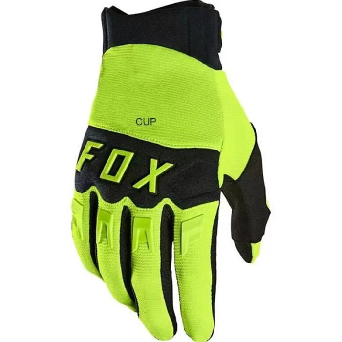 Gants Cyclisme Kratos Pleine Doigt Gel Rembourré - Écran Tactile VTT Route Enfants Adultes